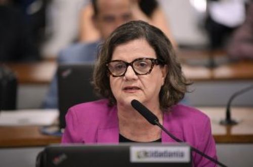 Senadora Teresa Leitão